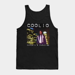 COOLIO MERCH VTG Tank Top